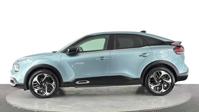 Citroen C4 view 7