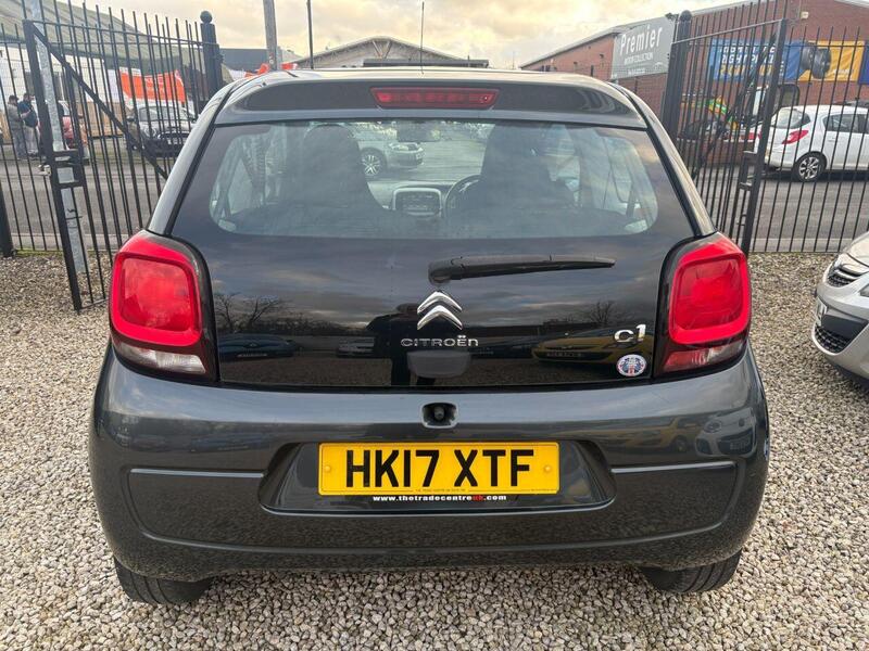 Citroen C1 view 5