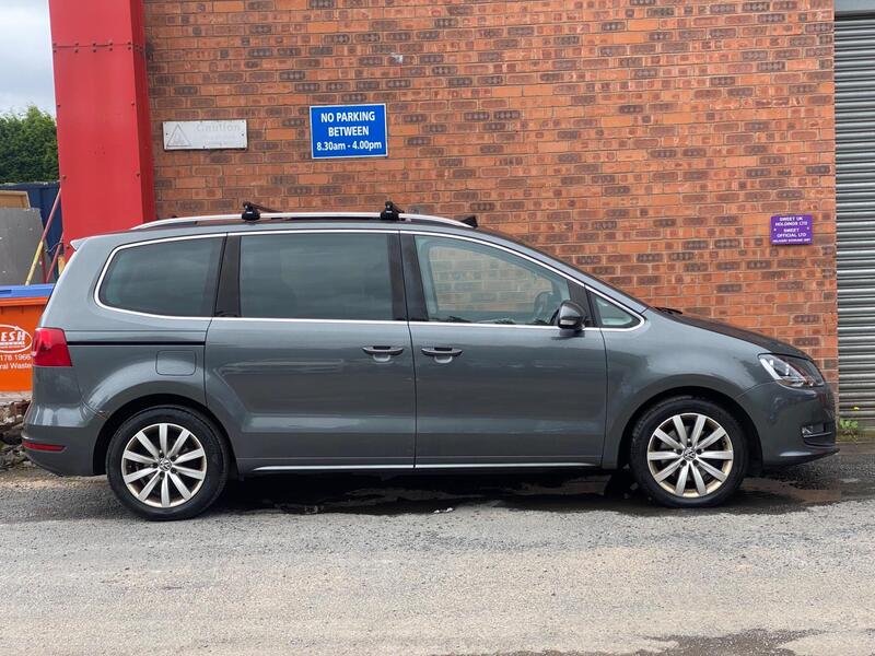 Volkswagen Sharan view 5