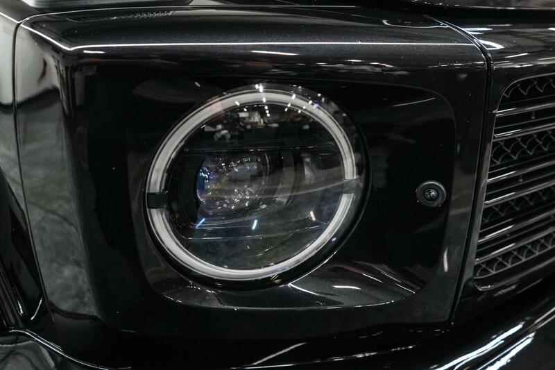 Mercedes-Benz G-Class view 6