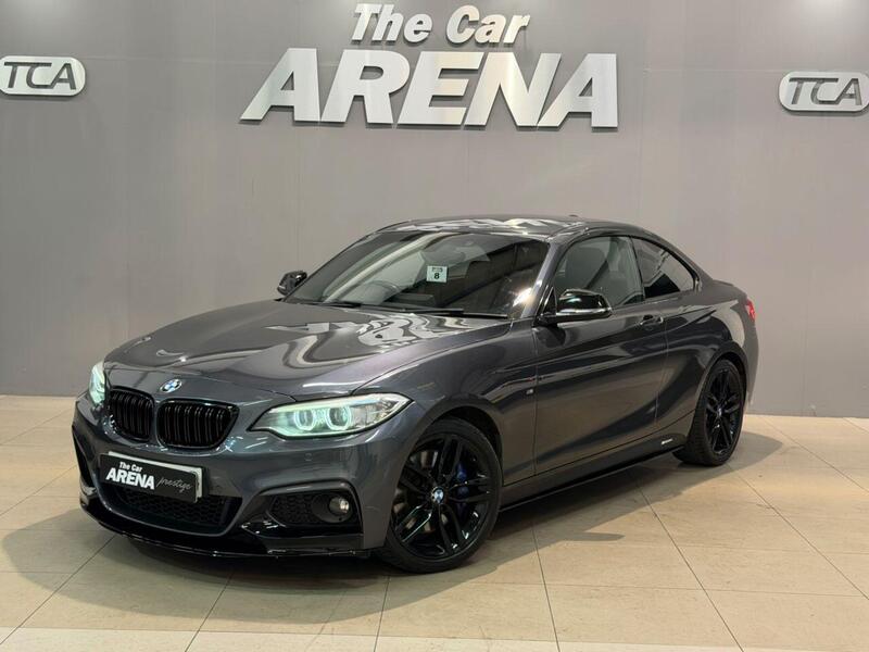 BMW 2 Series view 2