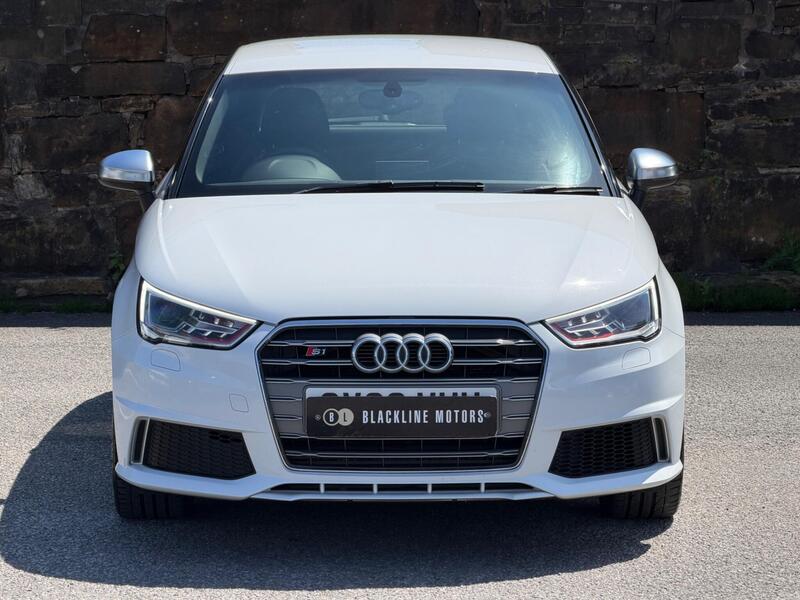Audi Audi S1 view 2