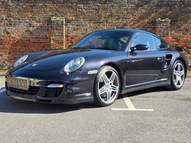 2006 Porsche 911 in Black for sale