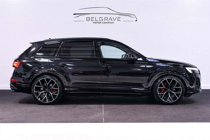 Audi SQ7 main image