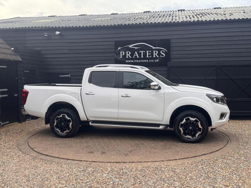 Nissan Navara view 7