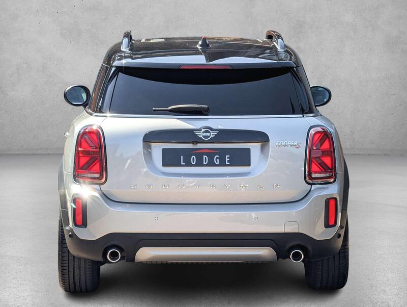 MINI Countryman view 6