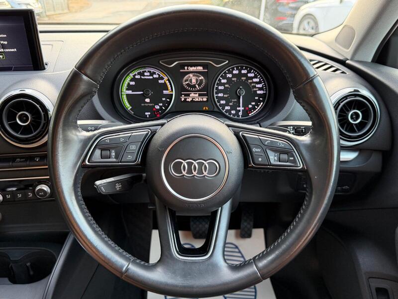 Audi A3 view 7