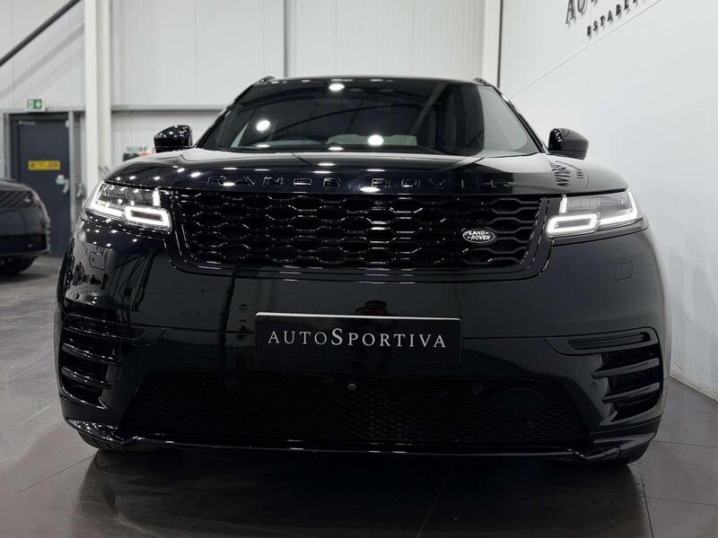 Land Rover Range Rover Velar view 6