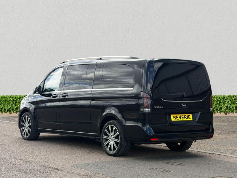 Mercedes-Benz V-Class view 5