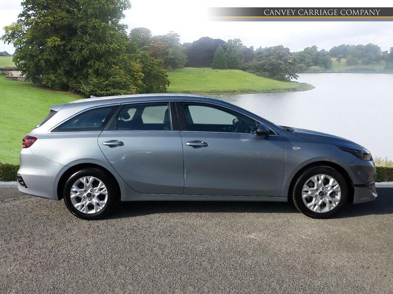 Kia Ceed view 5