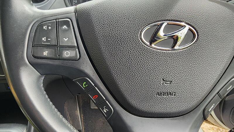 2018 Hyundai i10 — photo 33