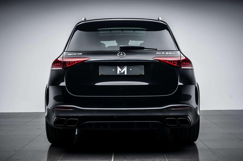 Mercedes-Benz Mercedes-Benz GLE view 4