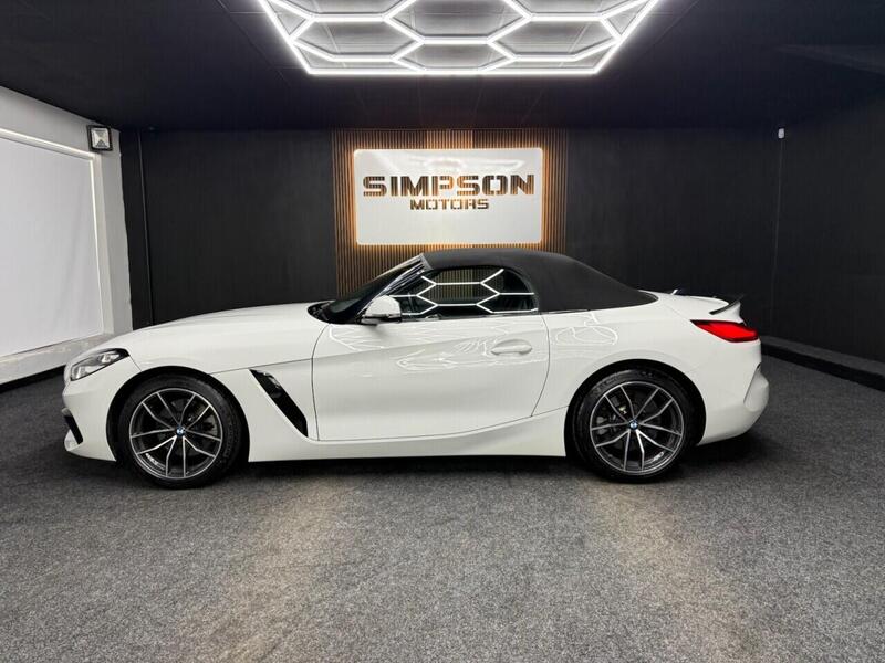 BMW Z4 view 4