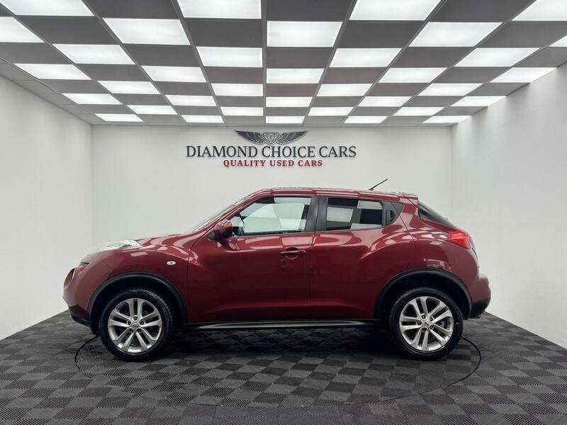 Nissan Juke view 5
