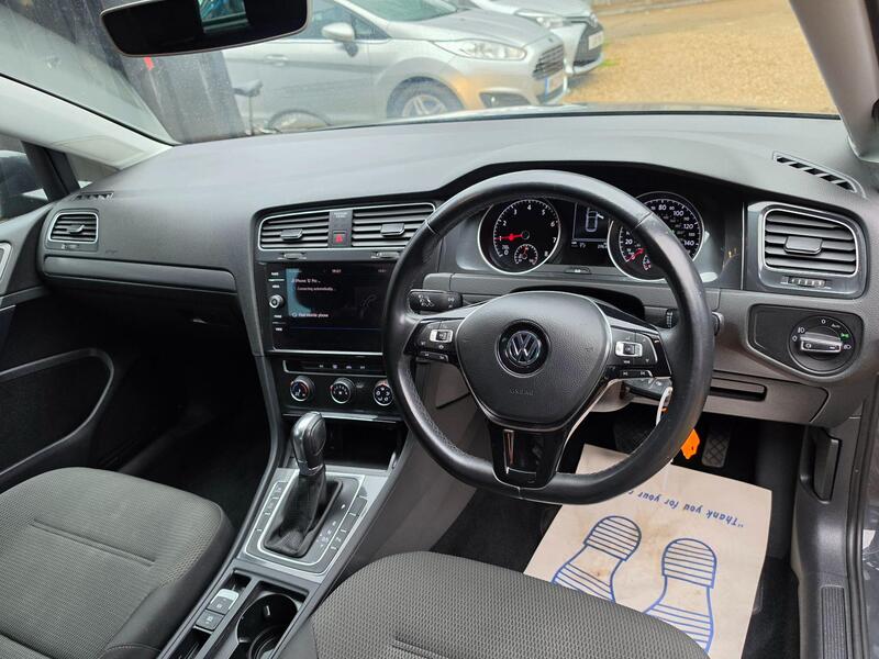Volkswagen Golf 1.5 TSI EVO Match DSG Euro 6 (s/s) 5dr thumbnail 27