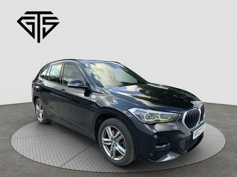 2022 BMW X1 in Black for sale