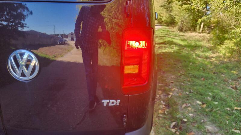 2016 Volkswagen Caddy Maxi — photo 57