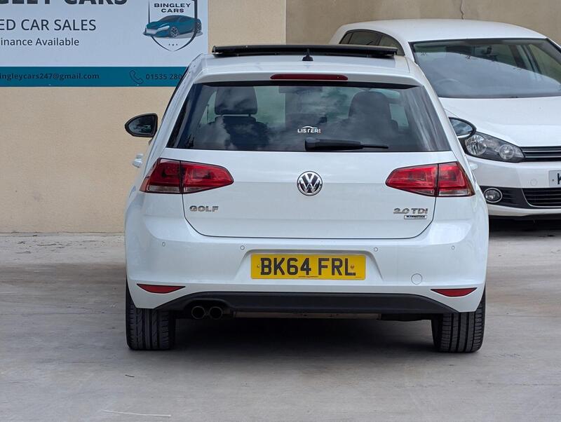 Volkswagen Golf view 6