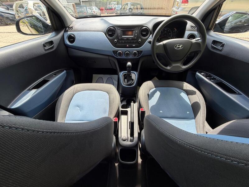 2014 Hyundai i10 — photo 14