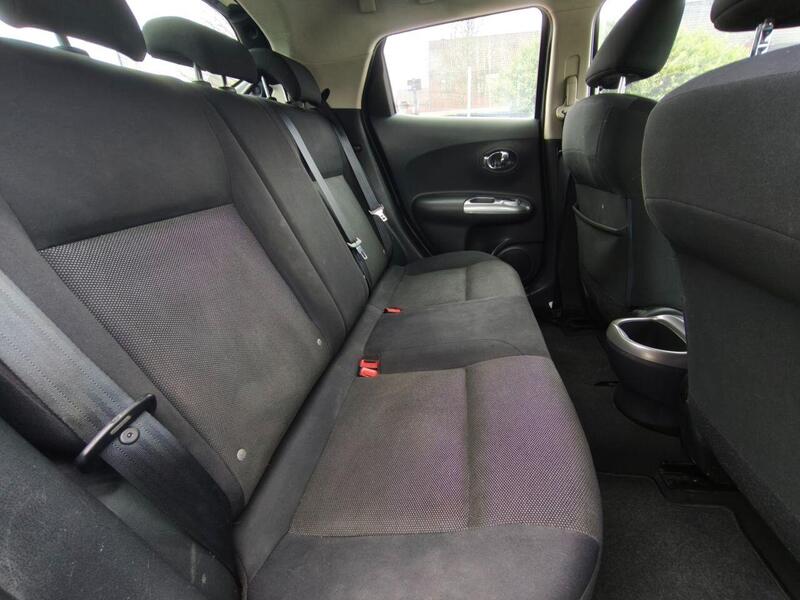 Nissan Juke view 6