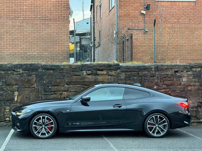 BMW 4 Series view 4