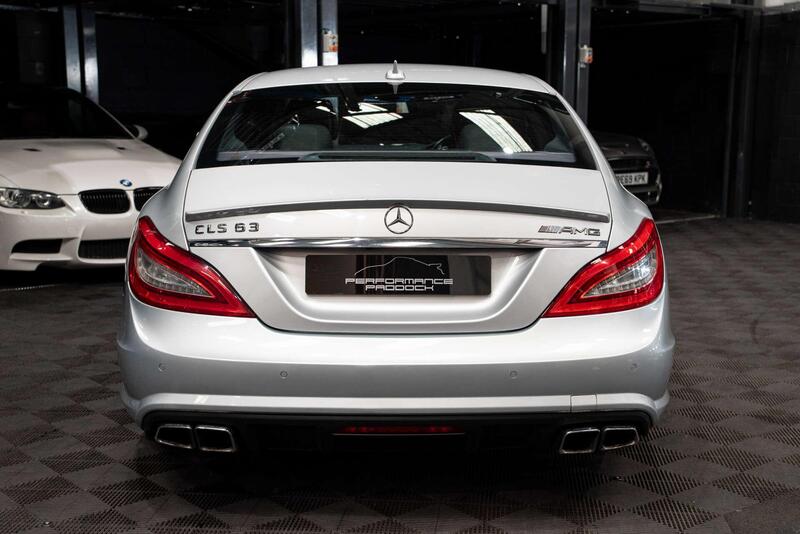 Mercedes-Benz CLS view 7