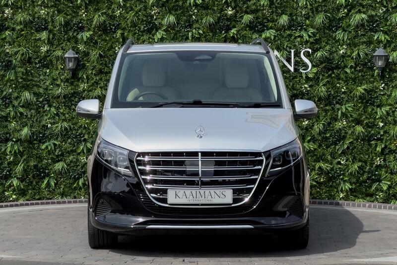 Mercedes-Benz V Class view 2