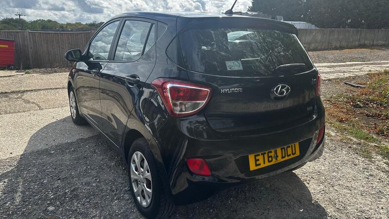 2015 Hyundai i10 — photo 4