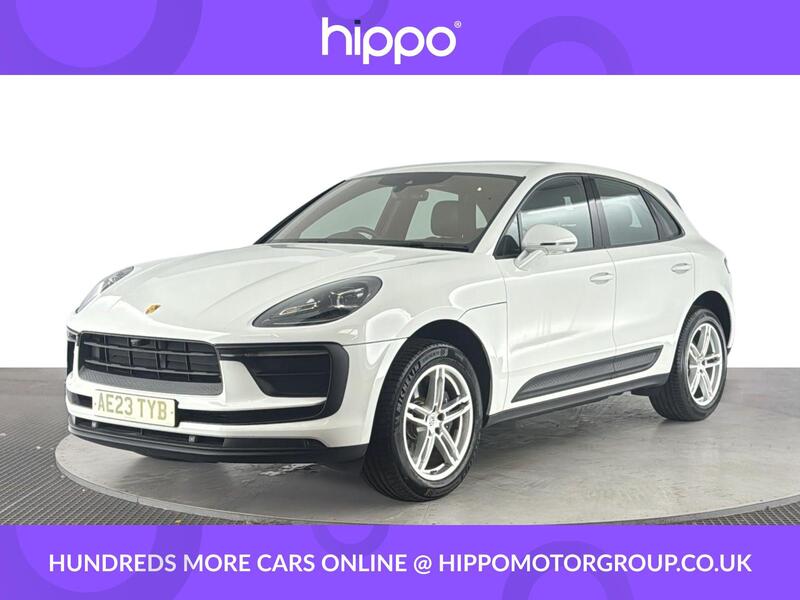 2023 Porsche Macan in White for sale