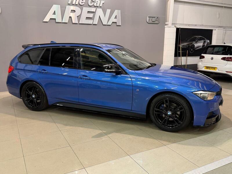 BMW 3 Series view 6