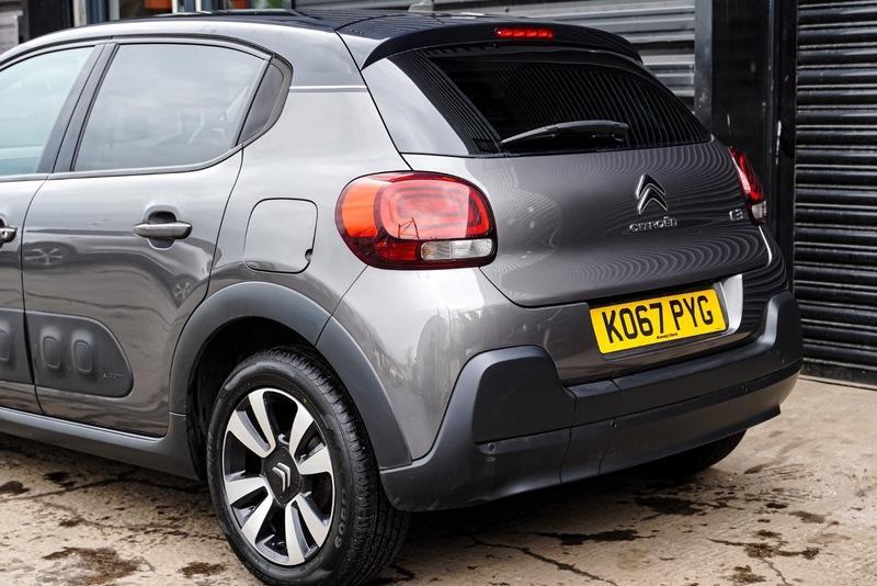 Citroen C3 view 15