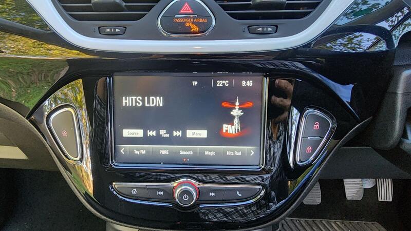 2018 Vauxhall Corsa — photo 33