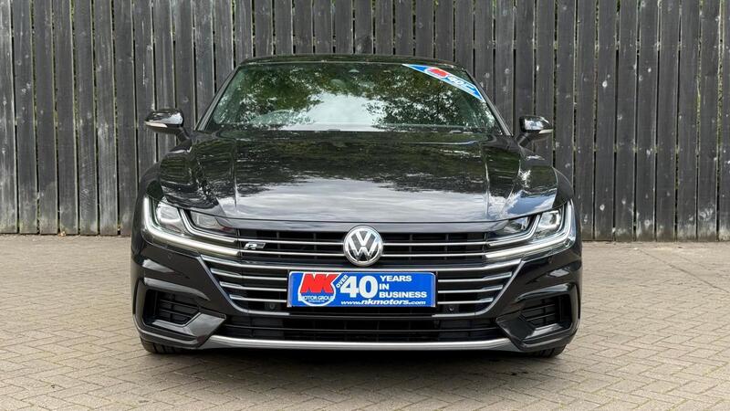 Volkswagen Arteon view 3