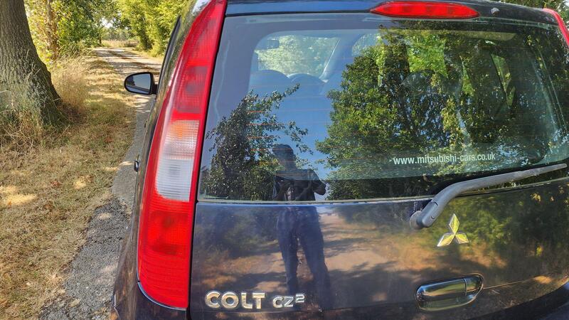 2007 Mitsubishi Colt — photo 33