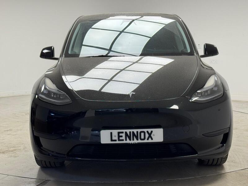 Tesla Model Y view 2