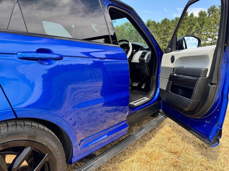 2019 Land Rover Range Rover Sport — photo 14