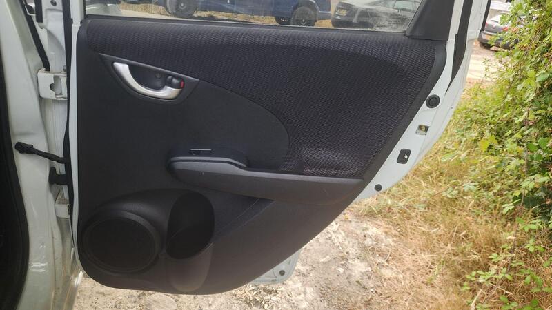 2014 Honda Jazz — photo 29