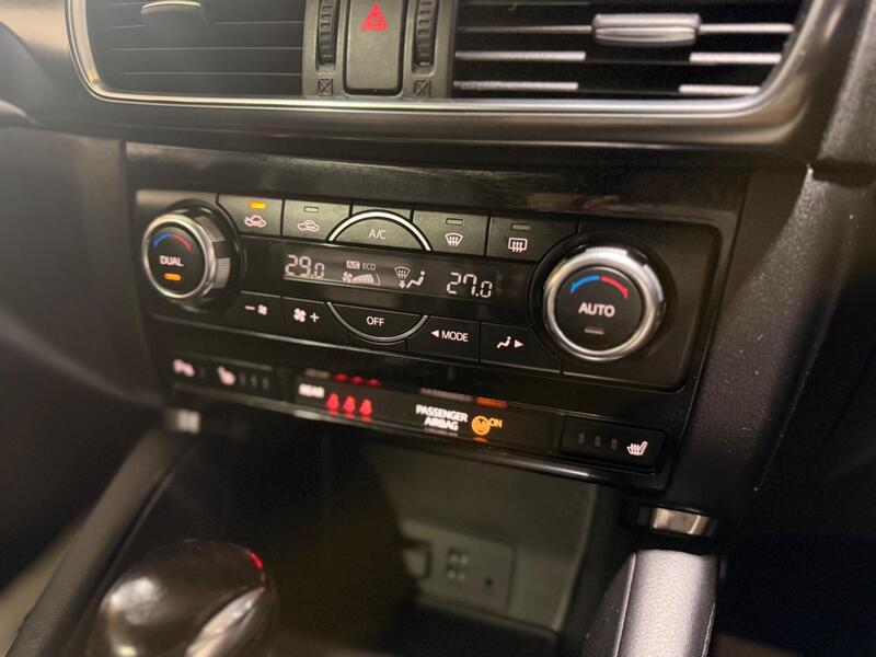 2015 Mazda CX-5 — photo 16