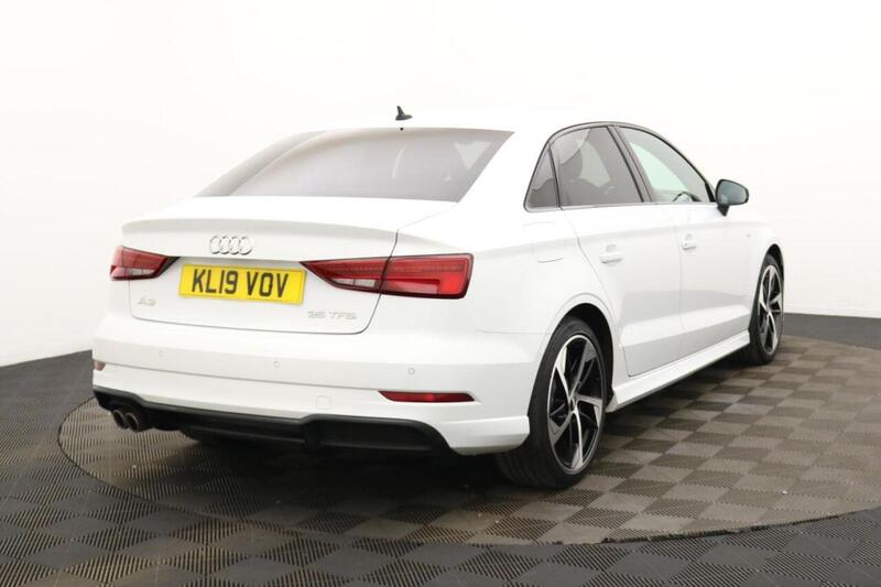 Audi A3 view 4