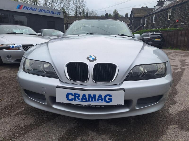 BMW Z3 view 6