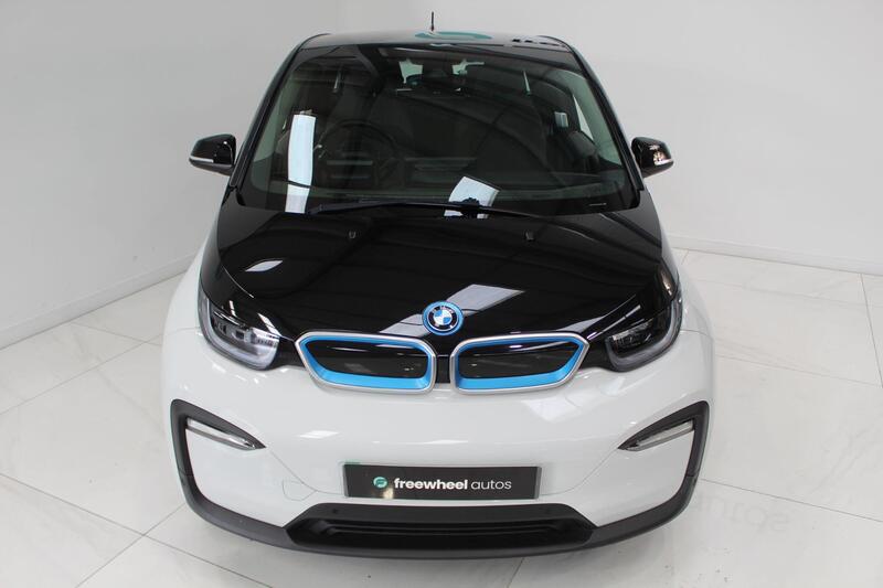 2022 BMW i3 in White — image 9 of 79
