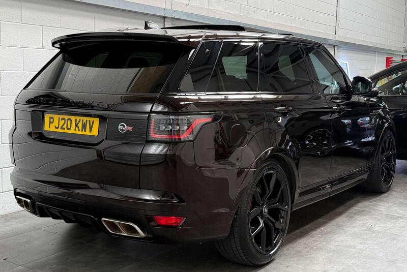 Land Rover Range Rover Sport view 5