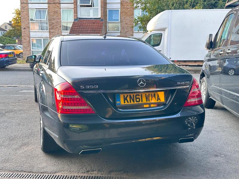 Mercedes-Benz S-Class view 6