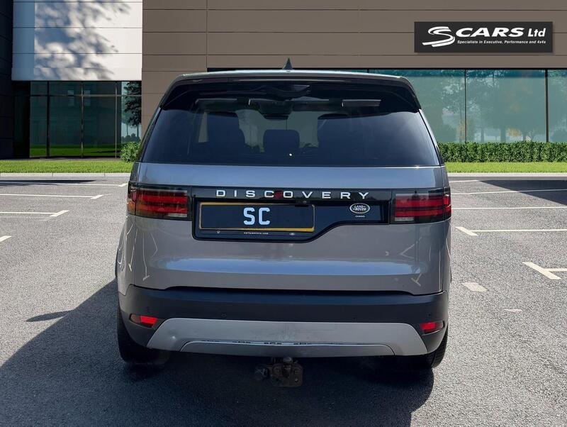 Land Rover Discovery 3 view 3