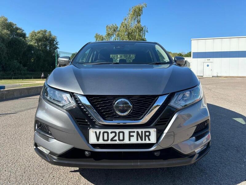 Nissan Qashqai view 5