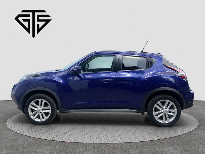 Nissan Juke view 6
