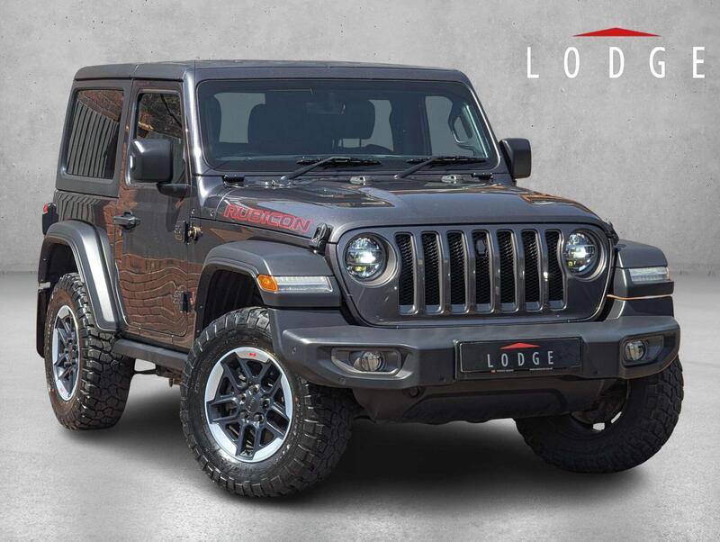 Jeep Wrangler main image