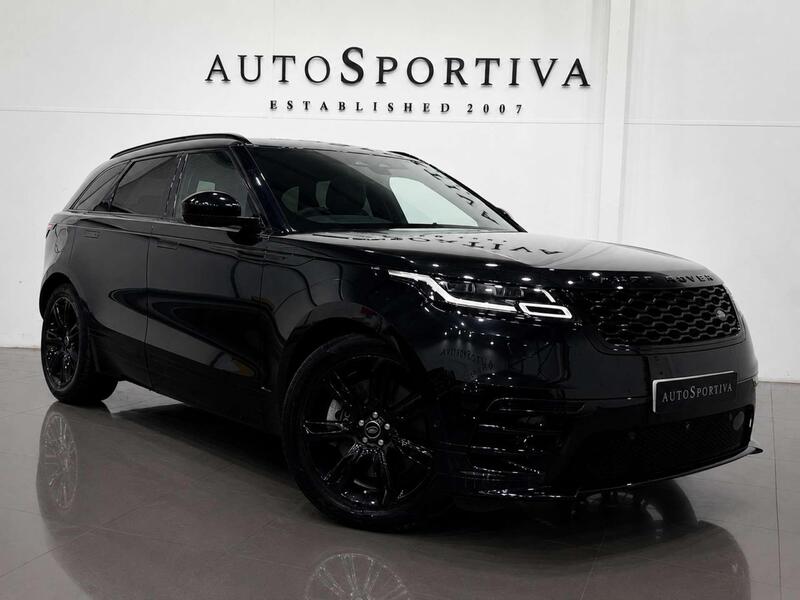 Land Rover Range Rover Velar main image