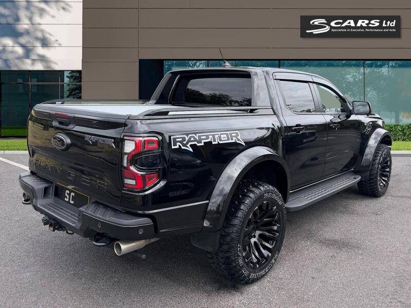 Ford Ranger view 4