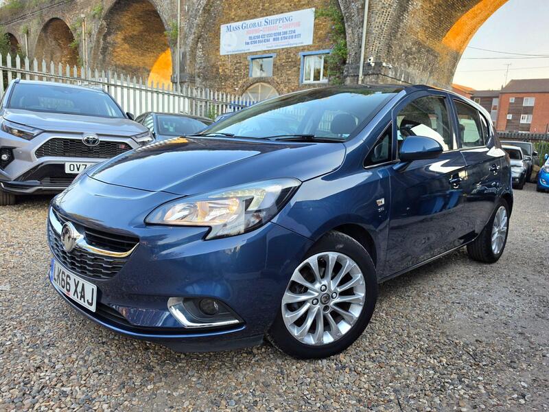 Vauxhall Corsa 1.4i SE Auto Euro 6 5dr thumbnail 4